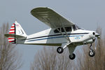 N3514A @ EHMZ - at ehmz - by Ronald