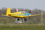 PH-RLB @ EHMZ - at ehmz - by Ronald