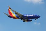 N405WN @ KORD - Boeing 737-7H4 - by Mark Pasqualino