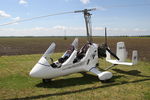 OM-M988 - Becsehely, Mura Airport-Hungary - by Attila Groszvald-Groszi