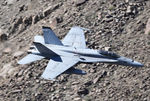 162466 - Marine Hornet from VMFA-314 Black Nights out of MCAS Miramar cutting through Star Wars Canyon - by Topgunphotography