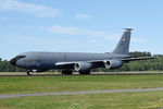 62-3513 @ KBGR - Maine 86 Heavy, 2nd tanker of a 3 ship departing. - by Topgunphotography