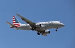 N110HQ @ KORD - ERJ-170-200LR