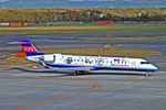 JA14RJ @ RJCC - JA14RJ   Bombardier CRJ-702ER [10347] (Ibex Airlines-ANA Connection) Sapporo-New Chitose~JA 17/10/2019