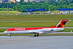 PR-OAS @ SBGR - PR-OAS   Fokker F-100 [11405] (Avianca Brazil) Sao Paulo-Guarulhos~PP 18/03/2012 - by Ray Barber