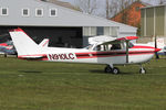 N910LC @ EHMZ - at ehmz - by Ronald