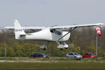 OO-F65 @ EHMZ - at ehmz - by Ronald