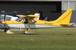 PH-SHC @ EHMZ - at ehmz - by Ronald