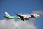SP-LNF @ EKCH - SP-LNF landing rw 04L