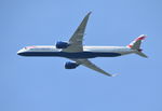 G-XWBH @ EGLL - Airbus A350-1041 departing London Heathrow.