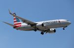 N306NY @ KORD - Boeing 737-823 - by Mark Pasqualino