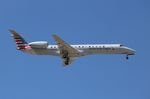 N675AE @ KORD - EMB-145LR