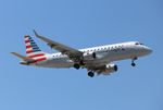 N113HQ @ KORD - ERJ-170-200LR