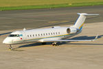 UP-C8503 @ LOWL - Khozu-Avia Bombardier Challenger 850 - by Thomas Ramgraber