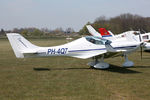 PH-4Q7 @ EHMZ - at ehmz - by Ronald