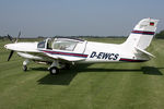 D-EWCS @ EHMZ - at ehmz - by Ronald