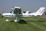 PH-4N6 @ EHMZ - at ehmz - by Ronald