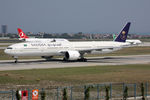 HZ-AK29 @ LTBA - at ist - by Ronald