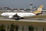 5A-LAU @ LTBA - at ist - by Ronald