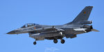 FA-56 @ KLSV - returning from a Red Flag 19-2 sortie - by Topgunphotography