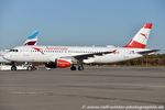 OE-LBQ @ EDDK - Airbus A320-214 - OS AUA Austrian Airlines 'Wienerwald' - 1137 - OE-LBQ - 07.11.2018 - CGN