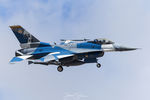 85-1418 @ KLSV - Right base RW21R - by Topgunphotography