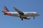 N740UW @ KORD - Airbus A319-112 - by Mark Pasqualino