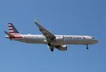 N418AN @ KORD - Airbus A321-253NX