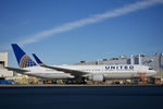 N673UA @ KSFO - SFO 2021.