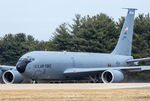 57-1419 @ KPSM - Final KC-135R leaves PSM for AZ ANG. The first KC-46A arrived on 8/8/2019 - by Topgunphotography