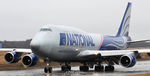 N919CA @ KPSM - National 747 troop flight gets ready to depart RW34 - by Topgunphotography