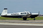 N288MA @ KLAL - N288MA   Mooney M20R Ovation [29-0175] Lakeland-Linder~N 05/04/2017 - by Ray Barber