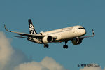 ZK-NNG @ NZAA - Air New Zealand Ltd. - by Peter Lewis
