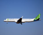 OY-GDB @ EKCH - OY-GDB landing rw 22L - by Erik Oxtorp