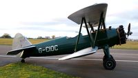 G-CIOC @ EDRP - Zwischenlandung / Überführungsflug - by Manfred Betz