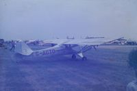 G-AGTO @ ? - eBay slide - by uknown, eBay slide