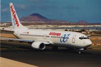 EC-HGO @ ACE - bought photo - by Merijn Passchier