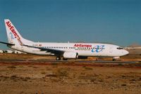 EC-HZS @ ACE - bought photo - by Merijn Passchier