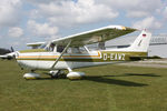 D-EAWZ @ EHMZ - at ehmz - by Ronald