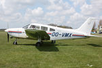 OO-VMX @ EHMZ - at ehmz - by Ronald