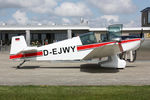 D-EJWY @ EHMZ - at ehmz - by Ronald