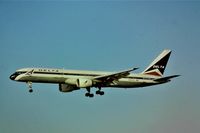 N682DA @ LGA - eBay slide - by Merijn Passchier