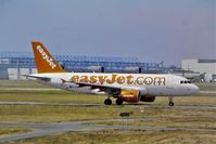 G-EZET @ TLS - eBay slide - by Merijn Passchier