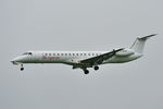 G-SAJH @ EGSH - Arriving at Norwich from Aberdeen.