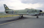 55-4881 @ EDBG - Gatow Air Museum 17.5.2006 - by leo larsen