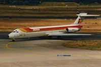 EC-FFH @ DUS - bought photo - by Merijn Passchier