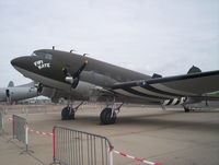 N47FK @ LID - C47 at LID - by Merijn Passchier