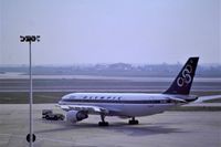 SX-BEC @ LHR - eBay slide - by Merijn Passchier