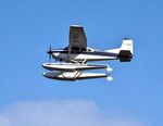 C-GKIG @ N/A - Taking off from Clayton Lake Ontario. - by Dirk Fierens