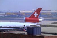 HB-IWB @ LHR - eBay Slide - by Merijn Passchier